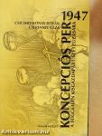 Koncepciós per a Független Kisgazdapárt szétzúzására 1947