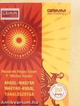 Angol-magyar/magyar-angol tanulószótár