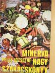 Minerva nagy szakácskönyv