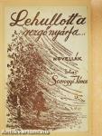 Lehullott a rezgő nyárfa...