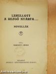 Lehullott a rezgő nyárfa...