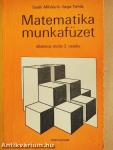 Matematika munkafüzet 3.