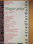 Magyar próza az ezredfordulón