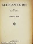 Indergand Albin
