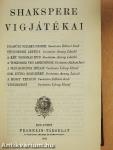 Shakspere vigjátékai