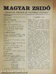 Magyar Zsidó 1987/1.