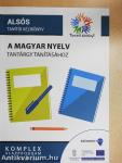 Alsós tanítói kézikönyv a magyar nyelv tantárgy tanításához