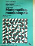 Matematika-munkalapok 8.