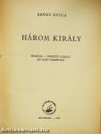 Három király