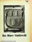 Das Ofner Stadtrecht