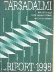 Társadalmi riport 1998