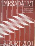Társadalmi riport 2000