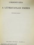 A láthatatlan ember