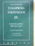 Tudáspróba - Történelem IV.