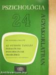Az otthoni tanulás pedagógiai-pszichológiai problémái