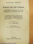 Science for the Citizen