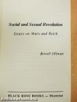 Social and Sexual Revolution