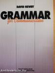 Grammar for Communication