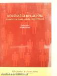 Közösségi relációk: elméletek, narratívák, hipotézisek