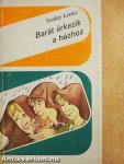 Barát érkezik a házhoz