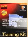 MCTS Self-Paced Training Kit (EXAM 70-528): Microsoft .NET Framework 2.0 - Web-Based Client Development - 2 db CD-vel