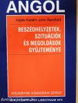 Angol beszédhelyzetek, szituációk és megoldások gyűjteménye