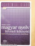 Magyar nyelv felvételi felkészítő a 6 és 8 évfolyamos gimnáziumba készülőknek