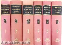 Természettudományi lexikon 1-6.