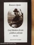 Gróf Bethlen István politikai pályája 1901-1921