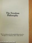 The Freedom Philosophy