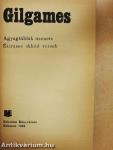 Gilgames/Agyagtáblák üzenete