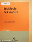 Sociologie des valeurs