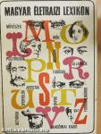 Magyar Életrajzi Lexikon II.