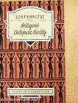 Antigoné/Oidipusz király