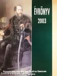 Pestszentlőrinc-Pestszentimrei Felnőttek Gimnáziuma és Továbbképző Központja Évkönyv 2003