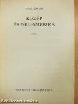 Közép- és Dél-Amerika