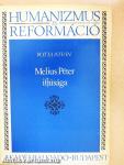 Melius Péter ifjúsága