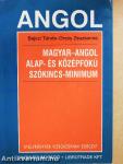 Magyar-angol alap- és középfokú szókincs-minimum