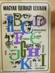 Magyar Életrajzi Lexikon I.