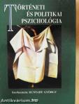 Történeti és politikai pszichológia