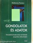 Gondolatok és adatok