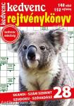 Kedvenc Rejtvénykönyv 28