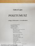 Posztumusz