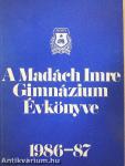 A Madách Imre Gimnázium Évkönyve 1986-87