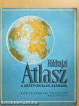 Földrajzi atlasz