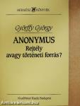Anonymus