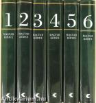 Magyar kódex 1-6.