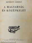 A magyarság és Középkelet