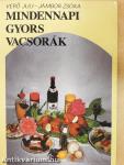 Mindennapi gyors vacsorák