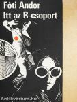 Itt az R-csoport